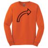 GILDAN® ULTRA COTTON® LONG SLEEVE T-SHIRT Thumbnail
