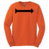 GILDAN® ULTRA COTTON® LONG SLEEVE T-SHIRT Thumbnail