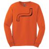 GILDAN® ULTRA COTTON® LONG SLEEVE T-SHIRT Thumbnail