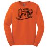 GILDAN® ULTRA COTTON® LONG SLEEVE T-SHIRT Thumbnail