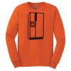 GILDAN® ULTRA COTTON® LONG SLEEVE T-SHIRT Thumbnail