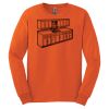 GILDAN® ULTRA COTTON® LONG SLEEVE T-SHIRT Thumbnail