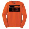 GILDAN® ULTRA COTTON® LONG SLEEVE T-SHIRT Thumbnail