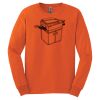 GILDAN® ULTRA COTTON® LONG SLEEVE T-SHIRT Thumbnail
