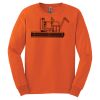 GILDAN® ULTRA COTTON® LONG SLEEVE T-SHIRT Thumbnail