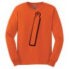 GILDAN® ULTRA COTTON® LONG SLEEVE T-SHIRT Thumbnail
