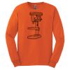 GILDAN® ULTRA COTTON® LONG SLEEVE T-SHIRT Thumbnail