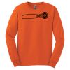 GILDAN® ULTRA COTTON® LONG SLEEVE T-SHIRT Thumbnail