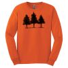 GILDAN® ULTRA COTTON® LONG SLEEVE T-SHIRT Thumbnail