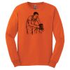 GILDAN® ULTRA COTTON® LONG SLEEVE T-SHIRT Thumbnail