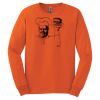 GILDAN® ULTRA COTTON® LONG SLEEVE T-SHIRT Thumbnail