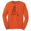 GILDAN® ULTRA COTTON® LONG SLEEVE T-SHIRT Thumbnail
