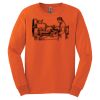 GILDAN® ULTRA COTTON® LONG SLEEVE T-SHIRT Thumbnail
