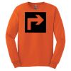 GILDAN® ULTRA COTTON® LONG SLEEVE T-SHIRT Thumbnail