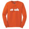 GILDAN® ULTRA COTTON® LONG SLEEVE T-SHIRT Thumbnail