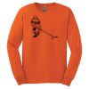 GILDAN® ULTRA COTTON® LONG SLEEVE T-SHIRT Thumbnail