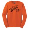 GILDAN® ULTRA COTTON® LONG SLEEVE T-SHIRT Thumbnail