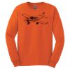 GILDAN® ULTRA COTTON® LONG SLEEVE T-SHIRT Thumbnail