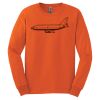 GILDAN® ULTRA COTTON® LONG SLEEVE T-SHIRT Thumbnail