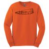 GILDAN® ULTRA COTTON® LONG SLEEVE T-SHIRT Thumbnail
