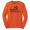 GILDAN® ULTRA COTTON® LONG SLEEVE T-SHIRT Thumbnail