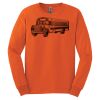 GILDAN® ULTRA COTTON® LONG SLEEVE T-SHIRT Thumbnail