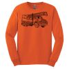 GILDAN® ULTRA COTTON® LONG SLEEVE T-SHIRT Thumbnail