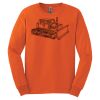 GILDAN® ULTRA COTTON® LONG SLEEVE T-SHIRT Thumbnail