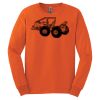 GILDAN® ULTRA COTTON® LONG SLEEVE T-SHIRT Thumbnail