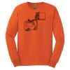 GILDAN® ULTRA COTTON® LONG SLEEVE T-SHIRT Thumbnail