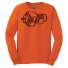 GILDAN® ULTRA COTTON® LONG SLEEVE T-SHIRT Thumbnail