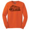 GILDAN® ULTRA COTTON® LONG SLEEVE T-SHIRT Thumbnail