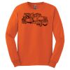 GILDAN® ULTRA COTTON® LONG SLEEVE T-SHIRT Thumbnail
