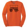 GILDAN® ULTRA COTTON® LONG SLEEVE T-SHIRT Thumbnail