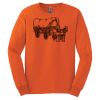GILDAN® ULTRA COTTON® LONG SLEEVE T-SHIRT Thumbnail