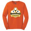 GILDAN® ULTRA COTTON® LONG SLEEVE T-SHIRT Thumbnail