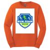 GILDAN® ULTRA COTTON® LONG SLEEVE T-SHIRT Thumbnail