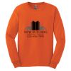 GILDAN® ULTRA COTTON® LONG SLEEVE T-SHIRT Thumbnail
