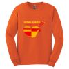 GILDAN® ULTRA COTTON® LONG SLEEVE T-SHIRT Thumbnail