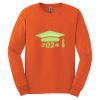 GILDAN® ULTRA COTTON® LONG SLEEVE T-SHIRT Thumbnail