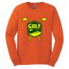 GILDAN® ULTRA COTTON® LONG SLEEVE T-SHIRT Thumbnail