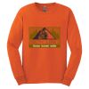 GILDAN® ULTRA COTTON® LONG SLEEVE T-SHIRT Thumbnail
