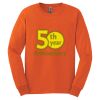 GILDAN® ULTRA COTTON® LONG SLEEVE T-SHIRT Thumbnail
