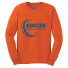 GILDAN® ULTRA COTTON® LONG SLEEVE T-SHIRT Thumbnail