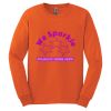 GILDAN® ULTRA COTTON® LONG SLEEVE T-SHIRT Thumbnail