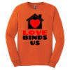 GILDAN® ULTRA COTTON® LONG SLEEVE T-SHIRT Thumbnail