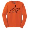 GILDAN® ULTRA COTTON® LONG SLEEVE T-SHIRT Thumbnail