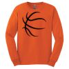 GILDAN® ULTRA COTTON® LONG SLEEVE T-SHIRT Thumbnail