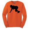 GILDAN® ULTRA COTTON® LONG SLEEVE T-SHIRT Thumbnail