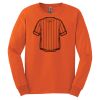 GILDAN® ULTRA COTTON® LONG SLEEVE T-SHIRT Thumbnail